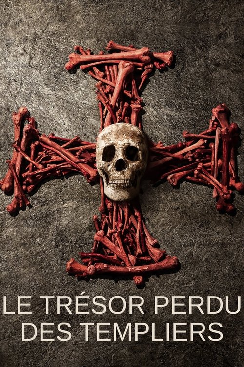 Poster of Pirate Treasure of the Knights Templar
