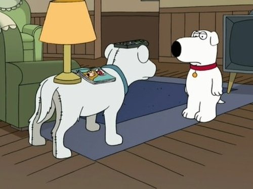 Family Guy - 13. Bölüm