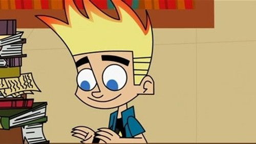 Johnny's Trophy Case