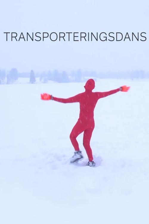 Transportation Dance Poster
