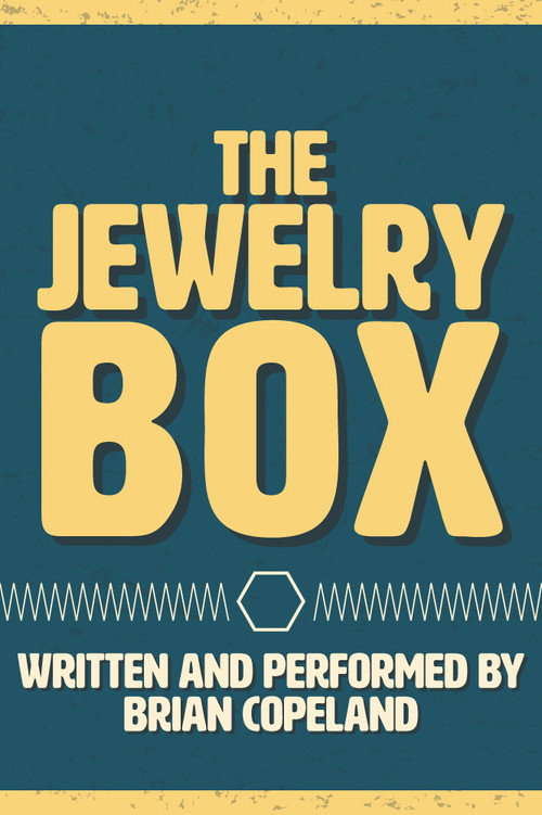 The Jewelry Box: San Francisco Playhouse poster 2