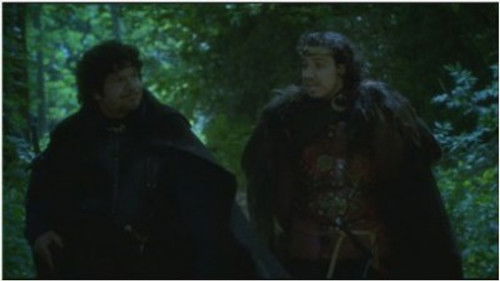 Des hommes d'honneur