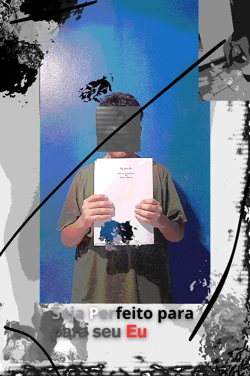 Seja perfeito para seu Eu Poster