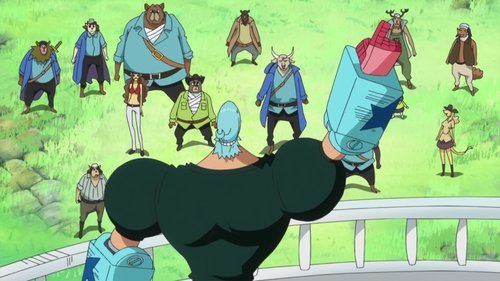 One Piece - 775. Bölüm