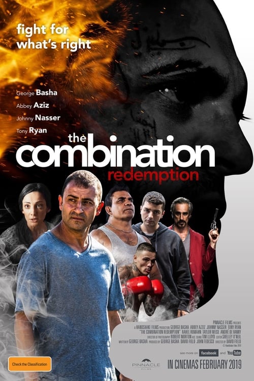 Movie image The Combination Redemption 