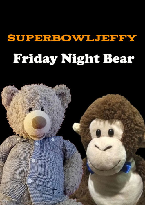 Friday Night Bear电影海报