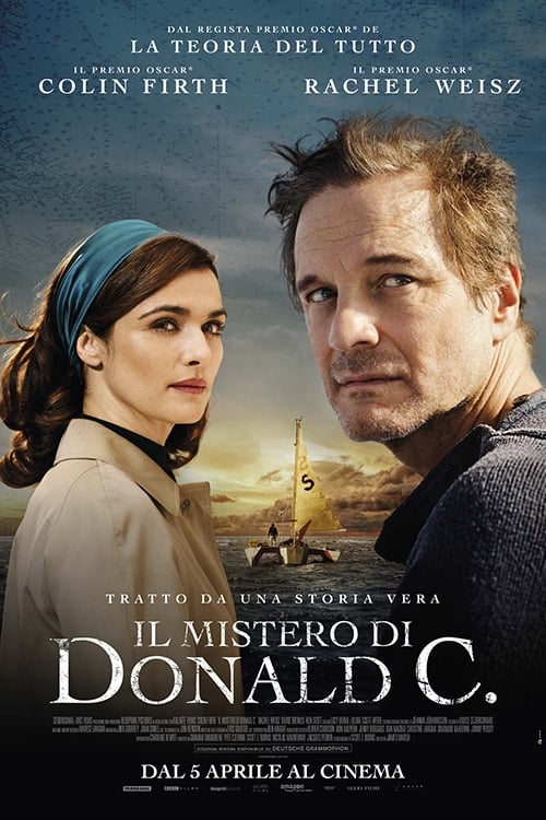 Il mistero di Donald C. (2018) Guarda lo streaming di film completo online