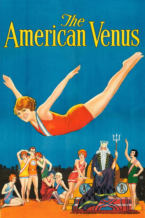 The American Venus海报