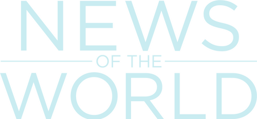 NEWS OF THE WORLD Logo