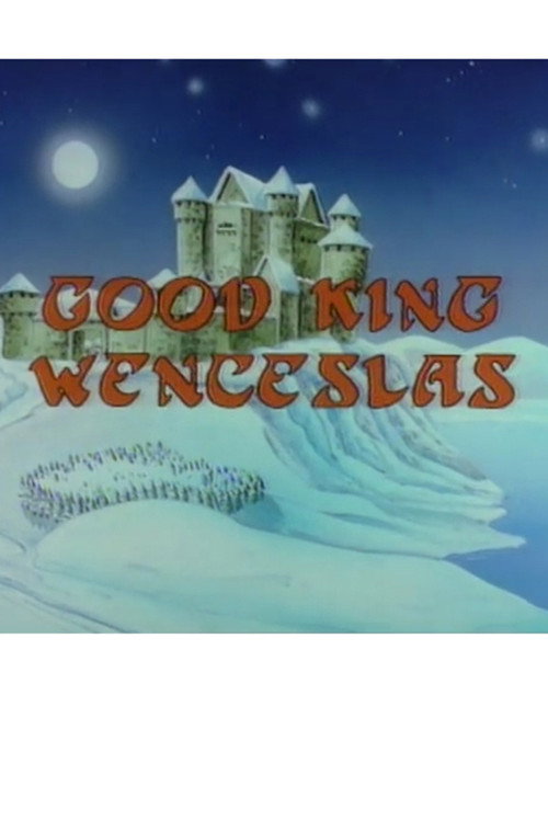 Good King Wenceslas poster 1