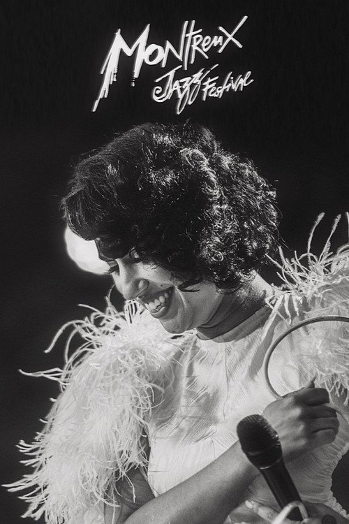 RAYE: Live at Montreux Jazz Festival 2024 poster 8