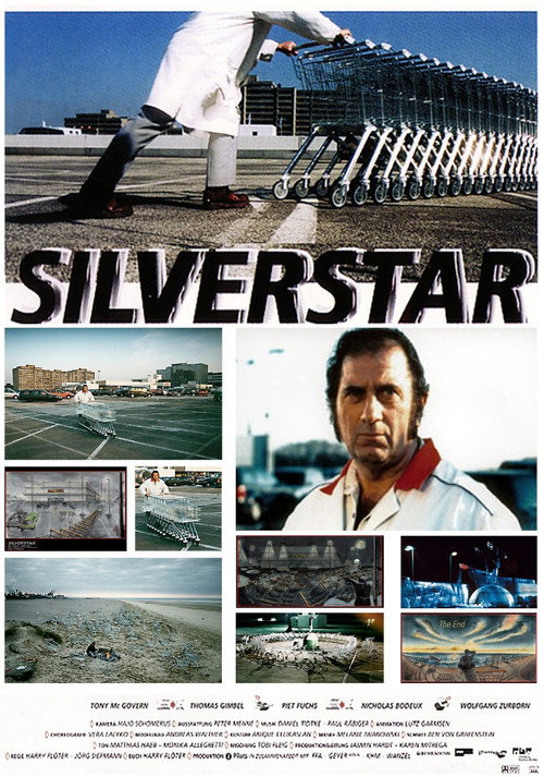 Silverstar电影海报