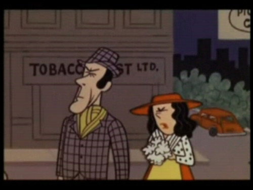 Zot, Parts 3 & 4 / The Cleveland Indians (Go Go Gophers) / Khyber Pass (Commander McBragg)