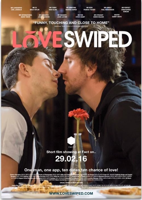 LoveSwiped 2016