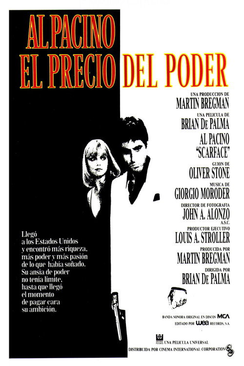 El precio del poder (1983) Online Best Quality