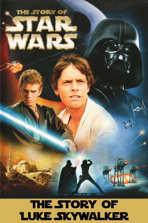 The Story of Star Wars poster 3