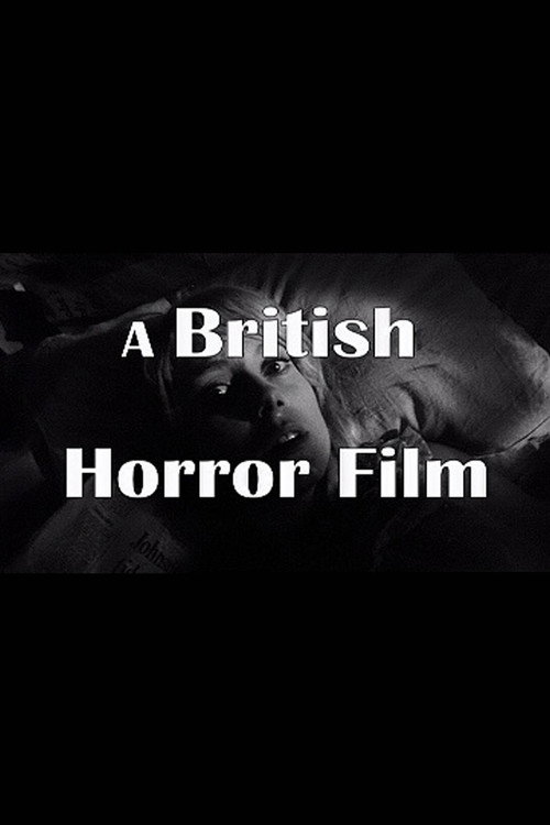 A British Horror Film poster 3