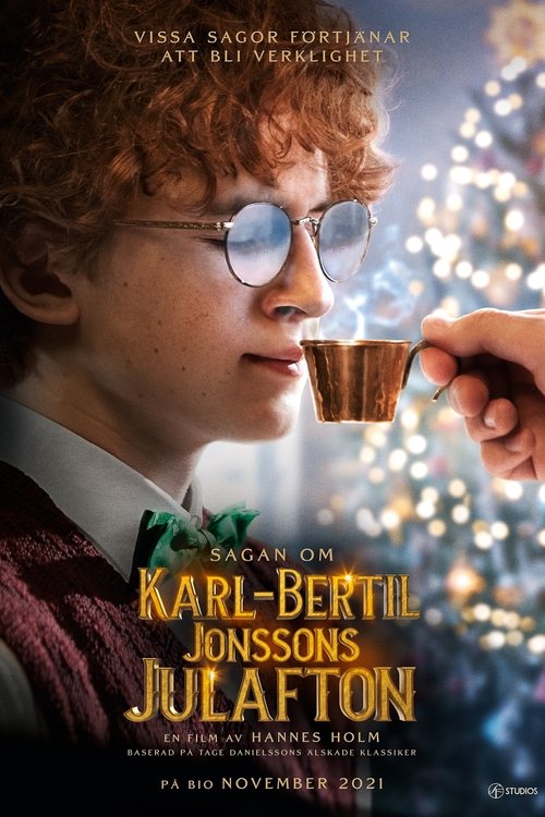 Sagan om Karl-Bertil Jonssons julafton (2021) 2021 Sagan om Karl-Bertil Jonssons julafton videa magyarul online