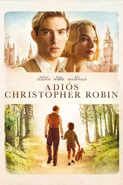 Adiós Christopher Robin (2017) PelículA CompletA 1080p en LATINO espanol Latino