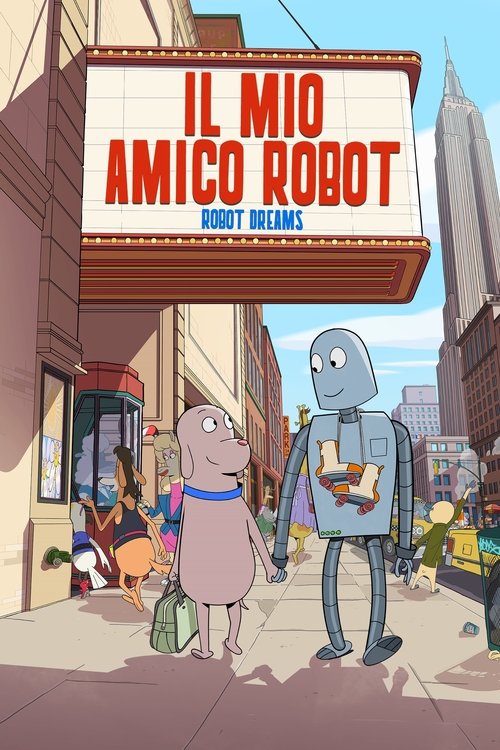 Il+mio+amico+Robot