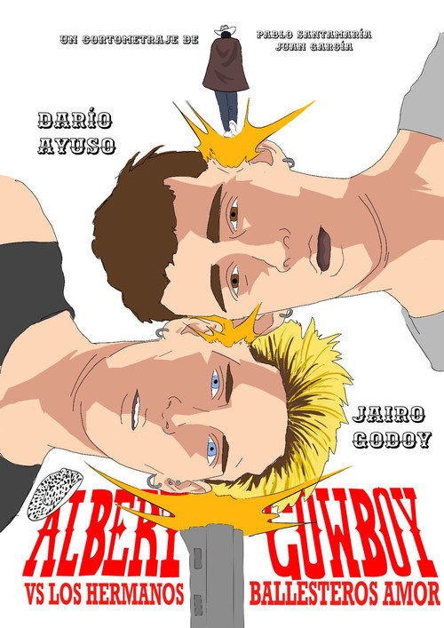 Albert Cowboy vs Los hermanos Ballesteros Amor