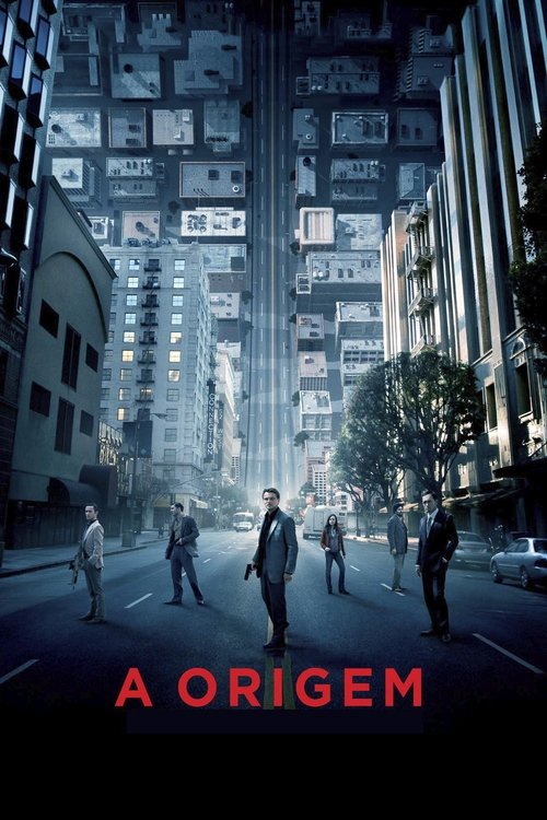 Assistir ! A Origem 2010 Filme Completo Dublado Online Gratis