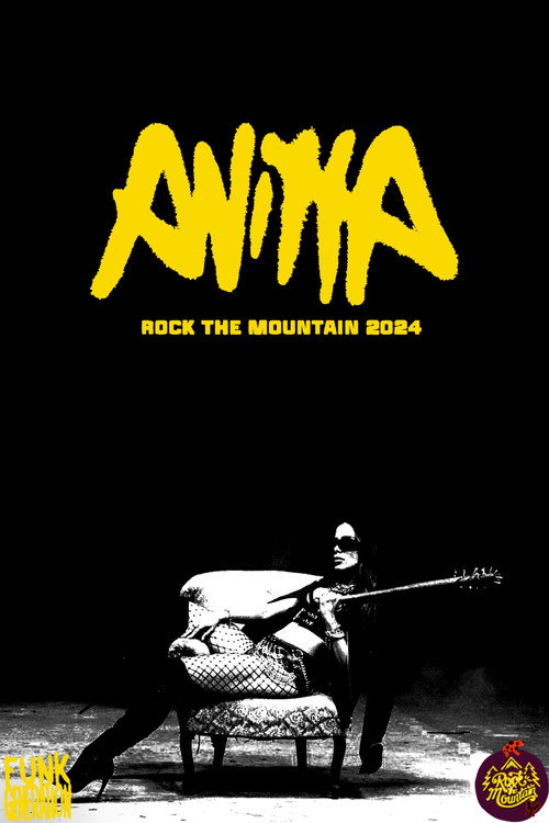 Anitta: Live at Rock The Mountain poster 3