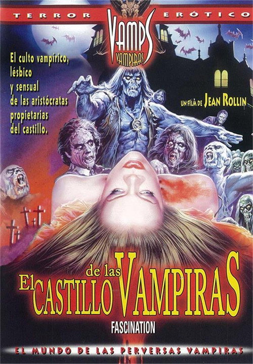 El Castillo de las Vampiras (1979) PelículA CompletA 1080p en LATINO espanol Latino
