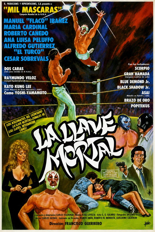 La llave mortal