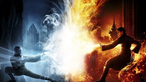 Die Legende von Aang (2010) Voller Film-Stream online anschauen