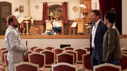 A star for Michi Mohr