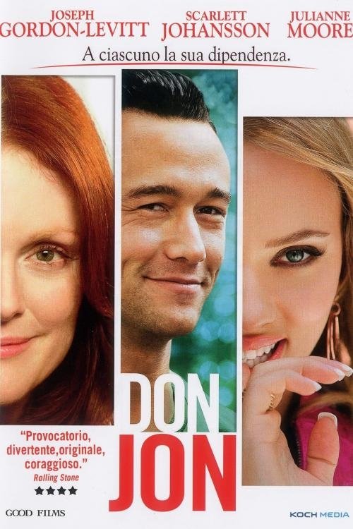 Don Jon (2013) Guarda lo streaming di film completo online