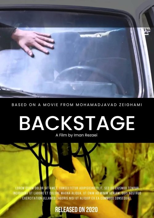 بک استیج poster