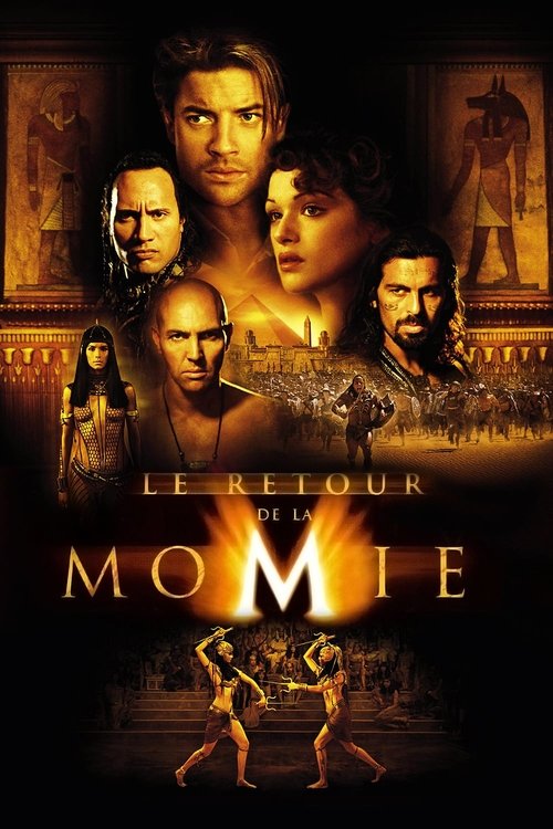 Le Retour de la momie 2001 Regarder film complet