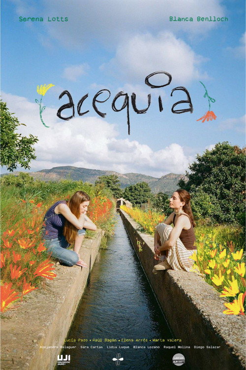 Acequia电影海报