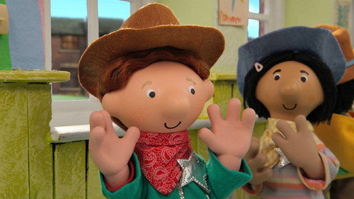 Postman Pat: Special Delivery Service第2季第1集
