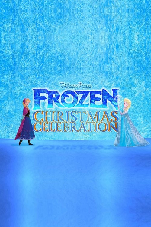 Disney Parks Frozen Christmas Celebration