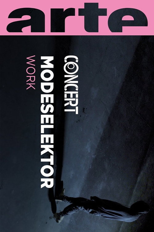 Modeselektor presenta &ldquo;Work&rdquo; Con Corey Scott-Gilbert, Krsn Brasko e Tobias Staab电影海报