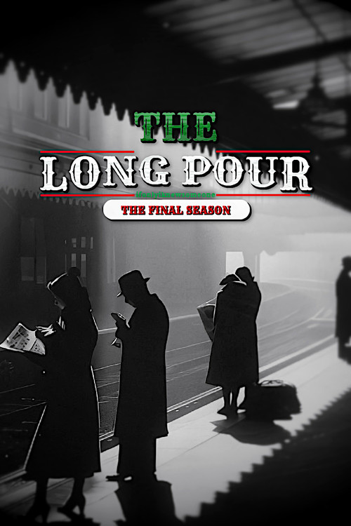 The Long Pour电影海报