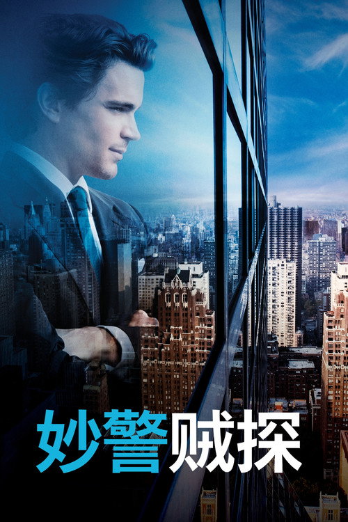 妙警贼探电影海报