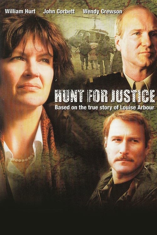 Hunt+for+Justice