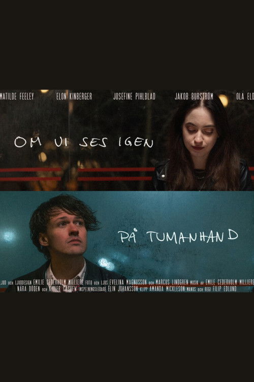 if we ever meet again | just you and me