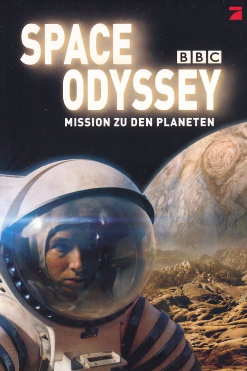 Odisseia no Espaço: Viagem aos Planetas (2004) Assista a transmissão de filmes completos on-line