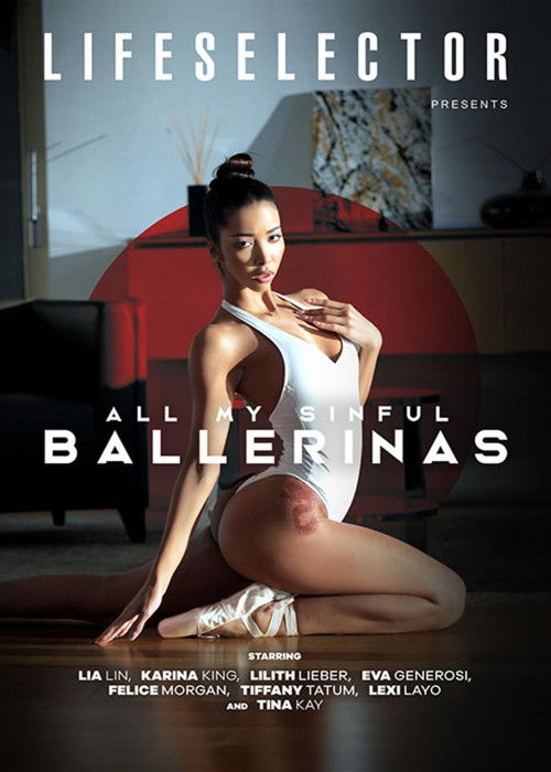 All My Sinful Ballerinas Poster