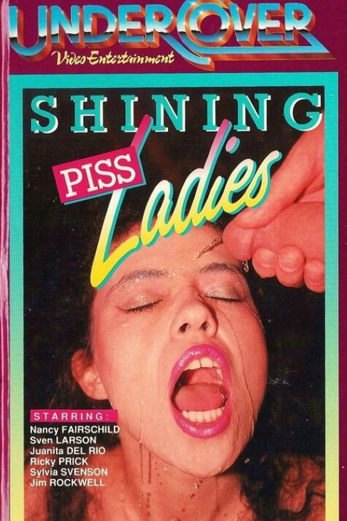 Shining Piss Ladies Poster