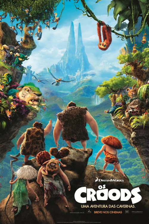Assistir ! Os Croods 2013 Filme Completo Dublado Online Gratis