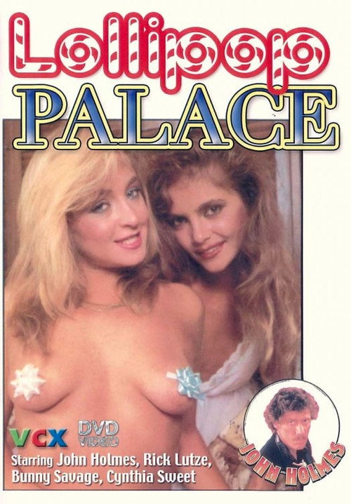 Lollipop Palace poster 2