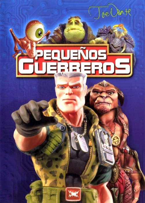 Pequeños guerreros Pequeños guerreros poster