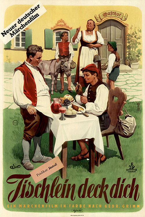 Tischlein deck dich