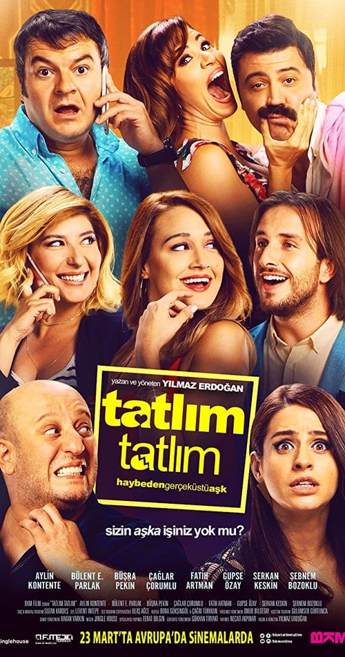 Movie image Tatlım Tatlım 